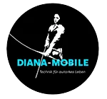 Diana Mobile Favicon